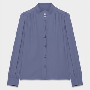 Aritzia Delphine Blouse